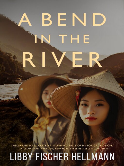 Title details for A Bend in the River by Libby Fischer Hellmann - Available